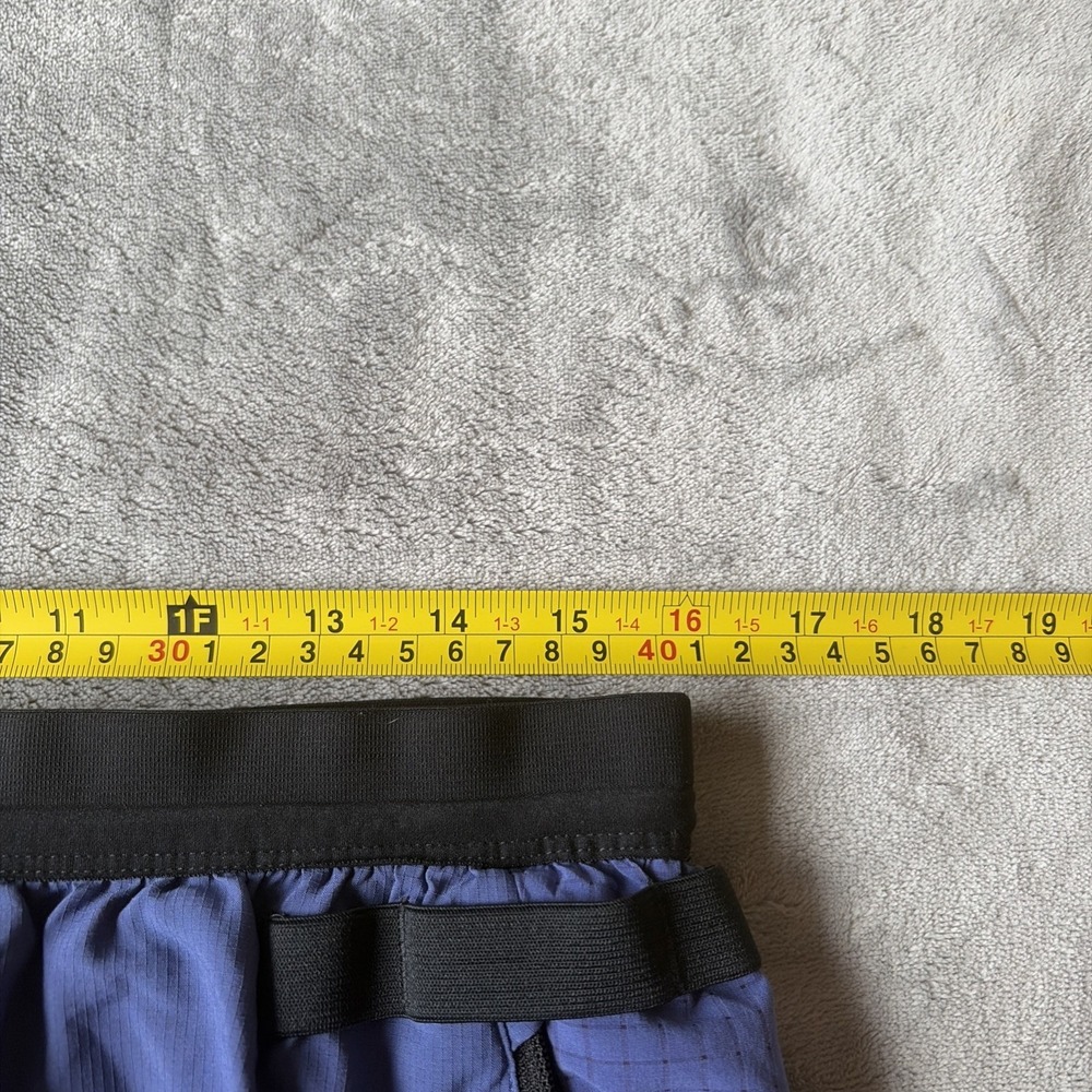 Nike Shorts Mens Large Blue Flex Stride 5" Trail Brief Lined Dri Fit DN4480-057 - Picture 4 of 5